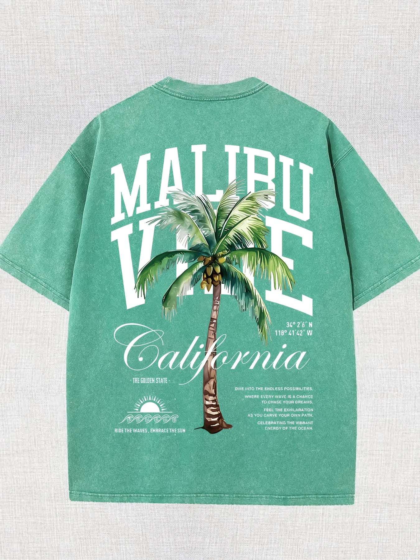 3pcs Combination Pattern Printed T-shirt, Men's T-shirt, Summer Casual Short Sleeve T-shirt