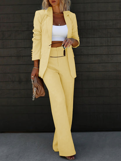 Ladies' Suits - Confident & Beautiful Fashion Suits - For Women - Perfect for Business & Formal Occasions - Ideal Gift for Professional Women