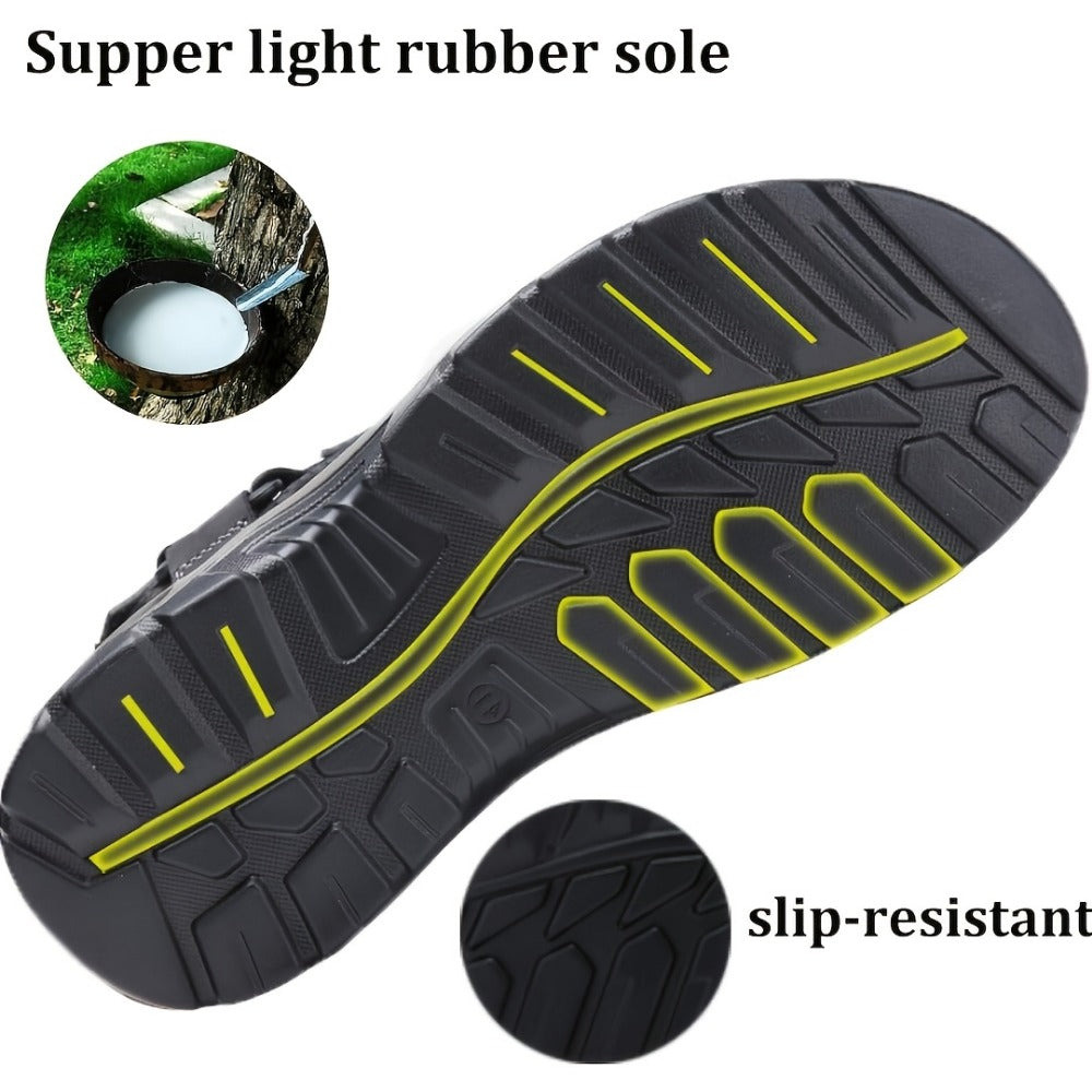 Men's Sandals - Cushioned Support