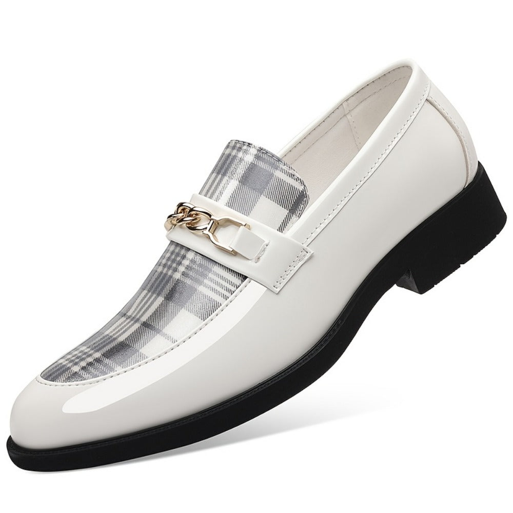 Men's Loafers & Flats - Non-Slip Sole Slip-On for Everyday Wear 489125