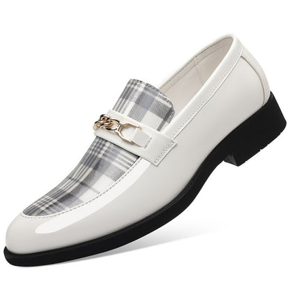 Men's Loafers & Flats - Non-Slip Sole Slip-On for Everyday Wear 489125