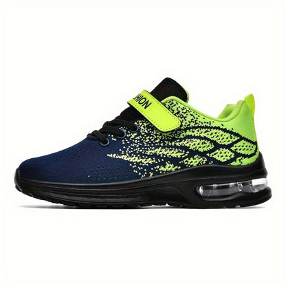 Kids' Athletic Shoes - Breathable Mesh & Non-Slip Sole 784229