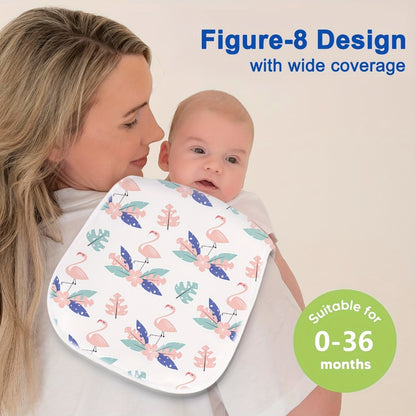 Burp Cloth - 10-pcs 10pcs Cloths Washcloths
