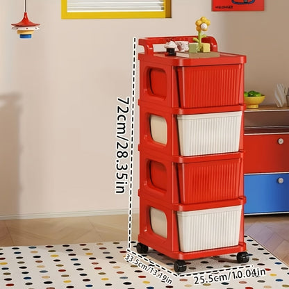 Home Storage Cabinet - Foldable