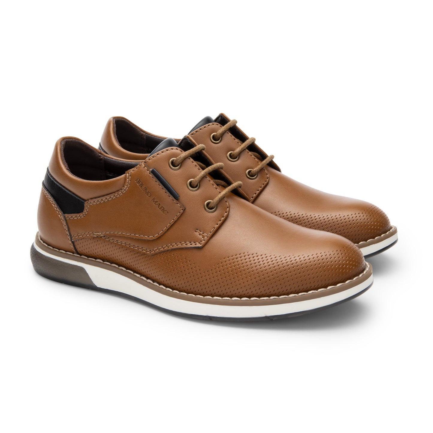 Boy's Lightweight & Anti-Slip Casual Dress Oxford Comfortable, Breathable and Durable Uniform Formal Fashion Sneaker Shoes