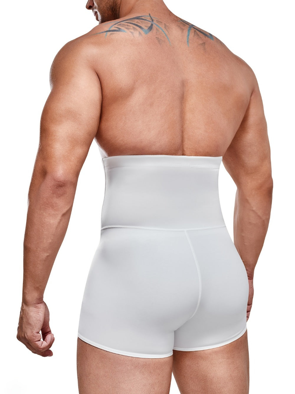 Men's Shapewear Shorts - High-Waist