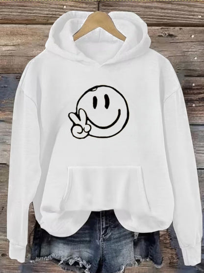 women's hoodie Sweater - Holiday Party Outfit - Soft Everyday Fall Tops - Machine Washable Casual Pullover sweatshirt