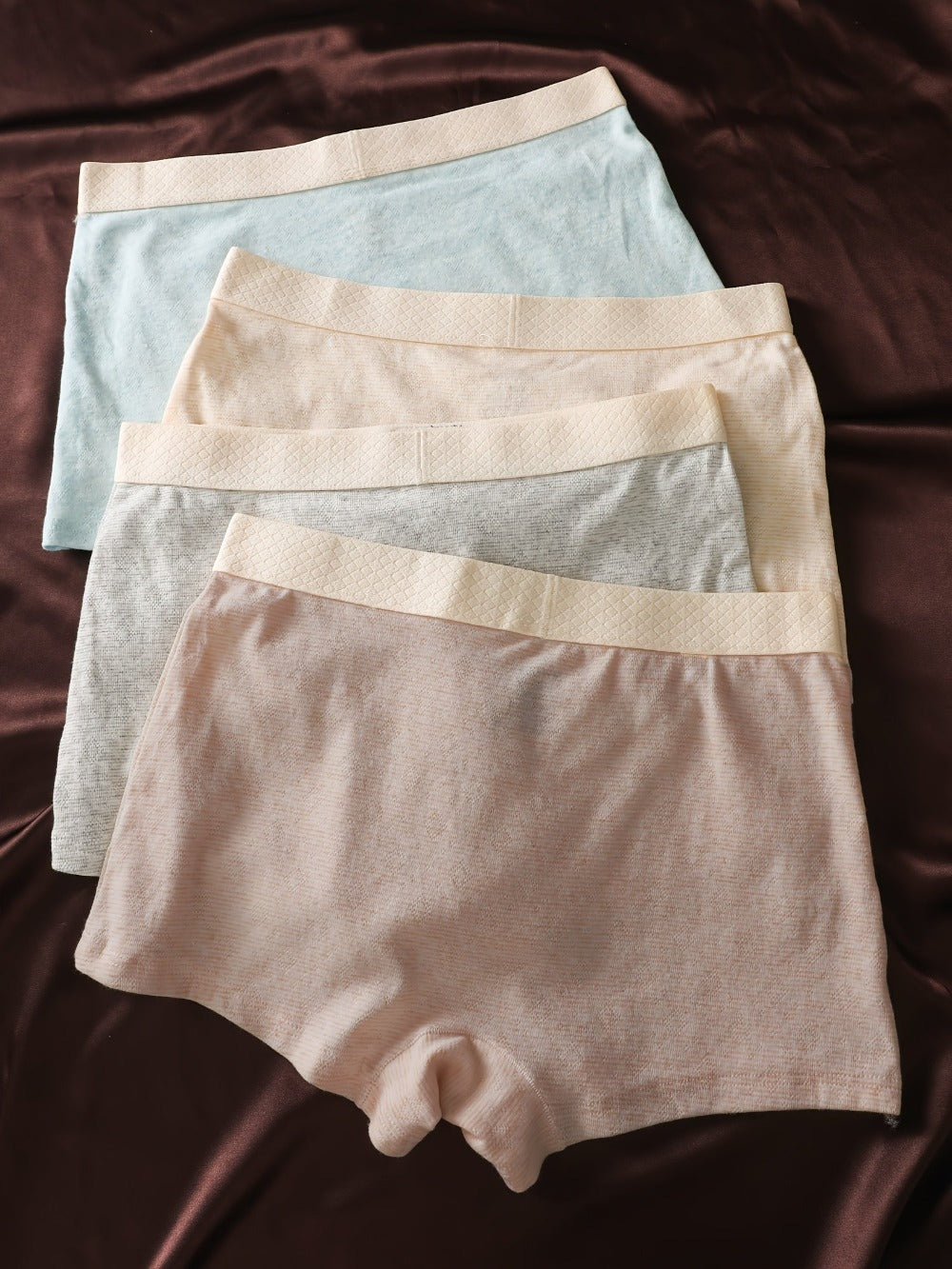 Women's 4-Pack Briefs - Soft Everyday Comfort