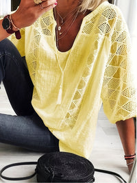 Bright Yellow