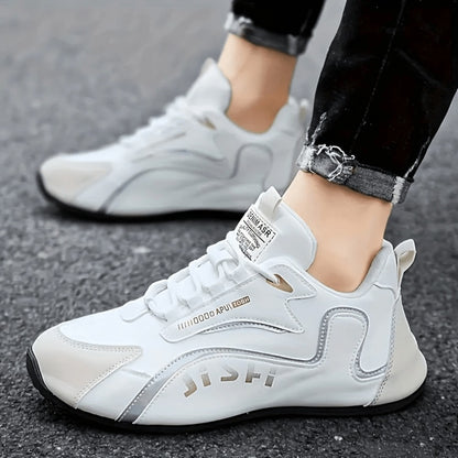 Men's Running Shoes - Breathable Comfort & Lightweight Design 390053