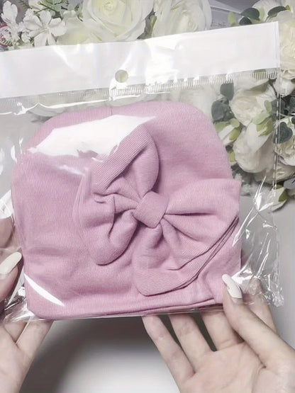 Newborn Hat and Mitten Set - 10-Piece
