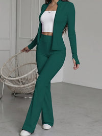 fern green