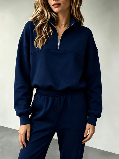 Sweat Suits Women Two Piece, Winter Clothes for Women Womens Sweatsuit Sets