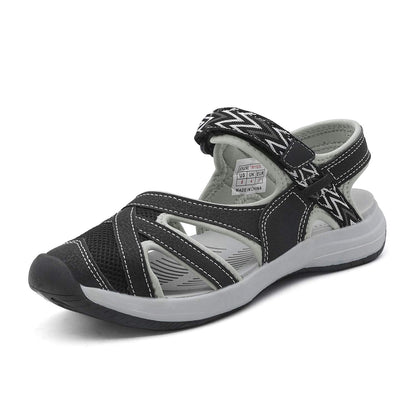 Women's Sport Athletic Sandals Outdoor Hiking Sandals Comfort Soft Walking Holiday Casual Fashion Lightweight Flexible And Comfort Sport Sandals