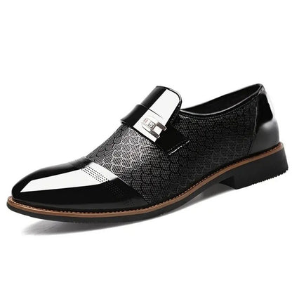 Men's Dress Shoes & Oxfords - Slip-On Ease