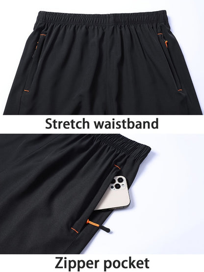 Girls' Athletic Shorts - Quick-Dry 5