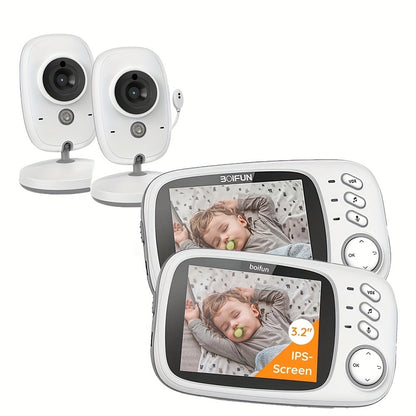Baby Monitor - Video BOIFUN Smart Camera