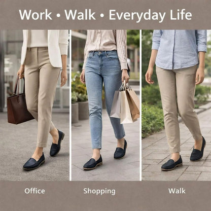 Sneakers, Womens Supportive Comfort Shoes Lightweight Stylish Walking Shoes for Daily Wear Work Travel Casual Use