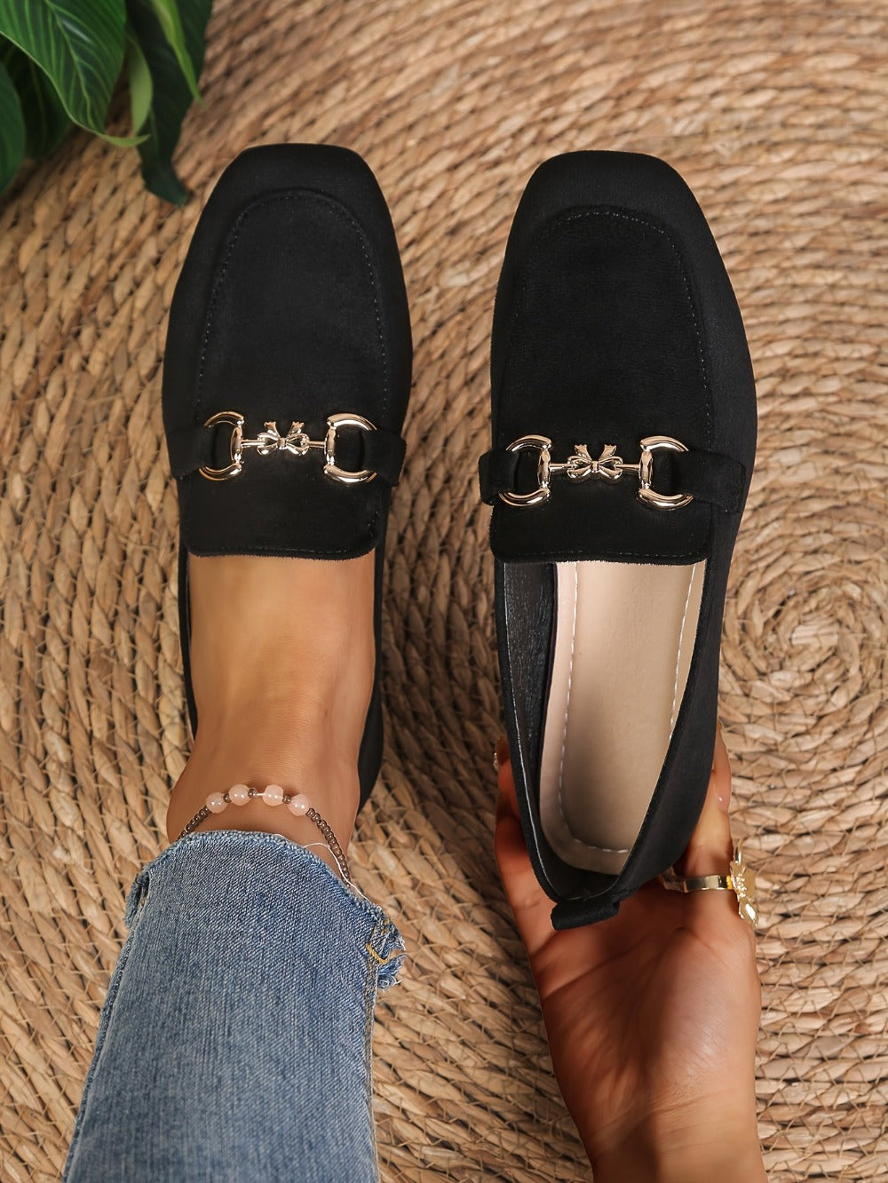 Women's Loafers & Flats – Lightweight Slip-On for Outdoor & Travel