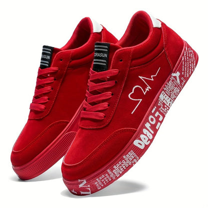Men's Running Shoes - Breathable Mesh for Outdoor & Travel