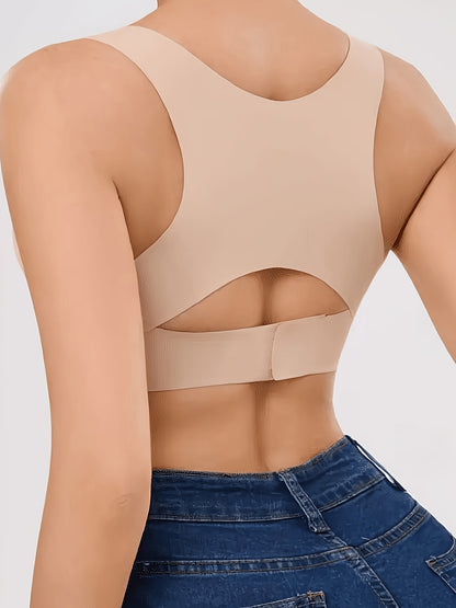 Posture Corrector Underwear for Women: Invisible And Lightweight Back Support, Suitable for Neck, Shoulder, And Upper Back Posture, Corrects Hunchback And Round Shoulders