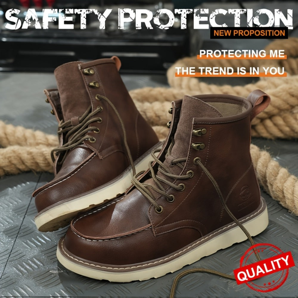 Women's Work & Safety Shoes - Breathable Mesh for Everyday Wear 039589