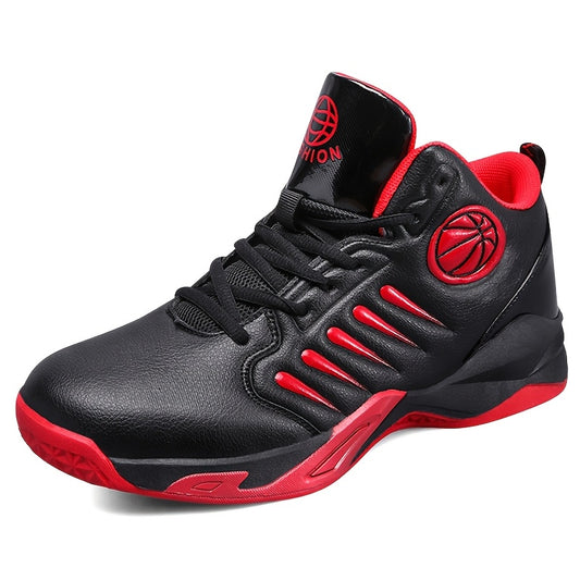[Men's Basketball Shoes] Sneakers, Men's Basketball Shoes Autumn And Winter New Anti Slip, Wear-Resistant, Breathable Sports Shoes Men's Shoes Fashionable, Casual, Versatile Sports Shoes