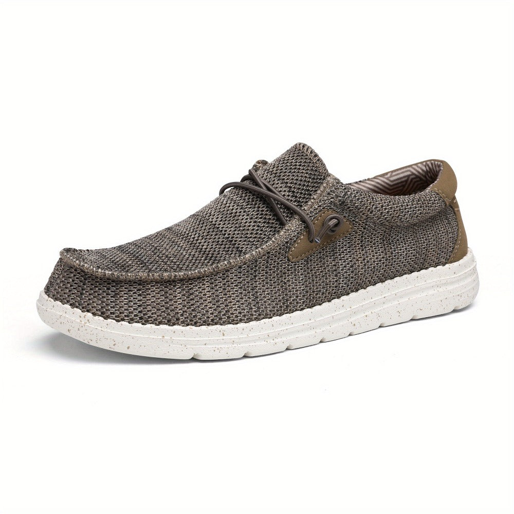 Men's Loafers & Slip-Ons - Non-Slip Sole & Slip-On Ease
