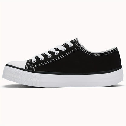 Women'S Wide Last Fashionable Canvas Shoes | Unique Mango Toe Style | Breathable Inner Lining | Lightweight Campus Casual Shoes. Hot Selling in The United States!, Women Shoes