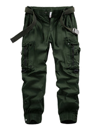 fern green