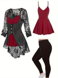 Burgundy