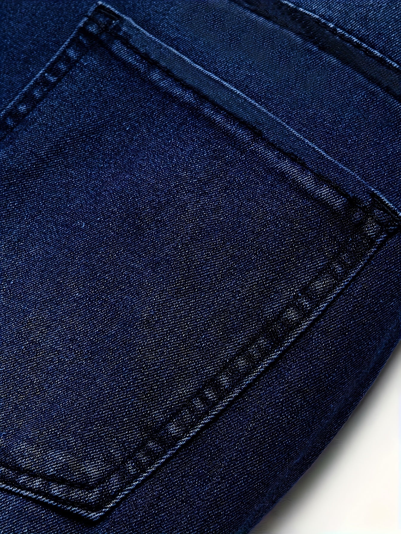 Men's Four-season Casual, Outdoor, Dating, Work, Business, Mature And Comfortable Jeans