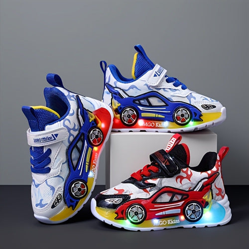 Boys Running Shoes - Comfort Fit 017061