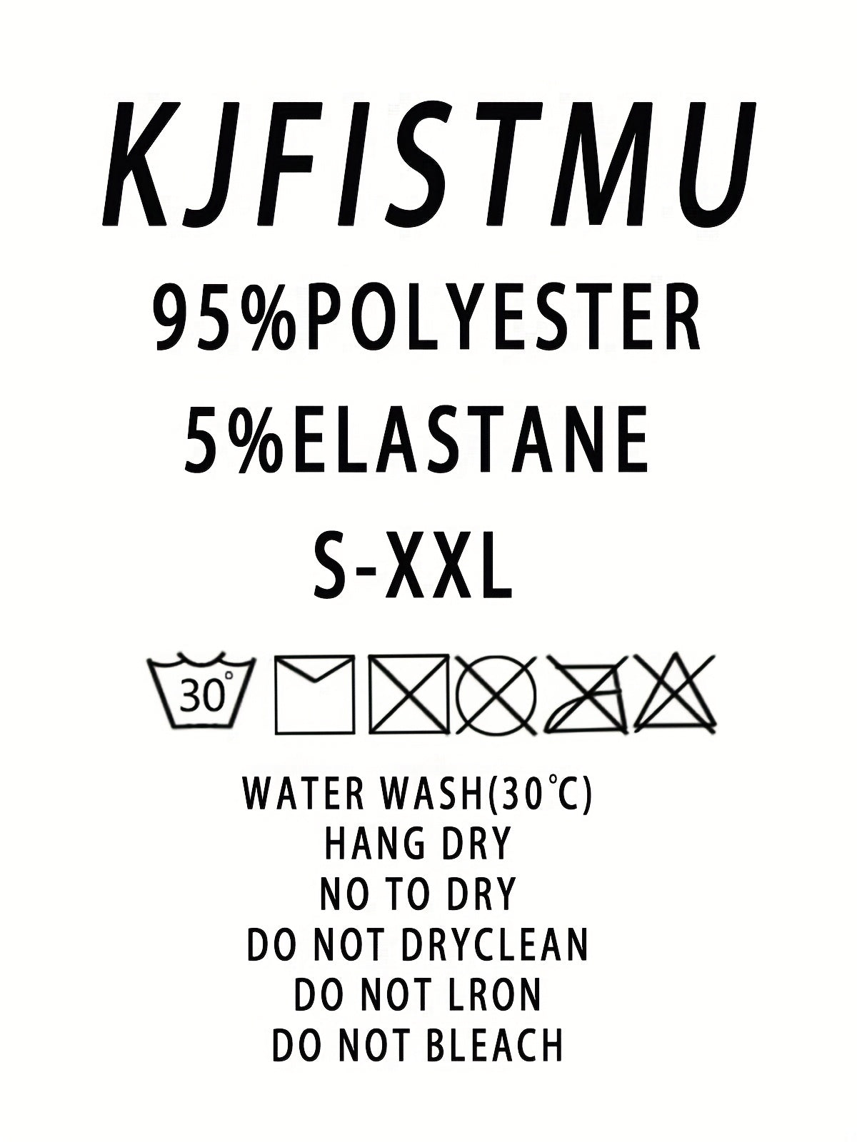 16pcs Random KJFISTMU Men'S Graffiti Letter Striped Printed Shorts - Comfortable Loose Shorts, Breathable, Soft, Elastic Waistband, Quick-Drying - Suitable for Daily Wear And Sports, All-Season Wear