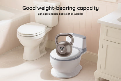 Potty Training Seat - Soft Chair Large Toilet