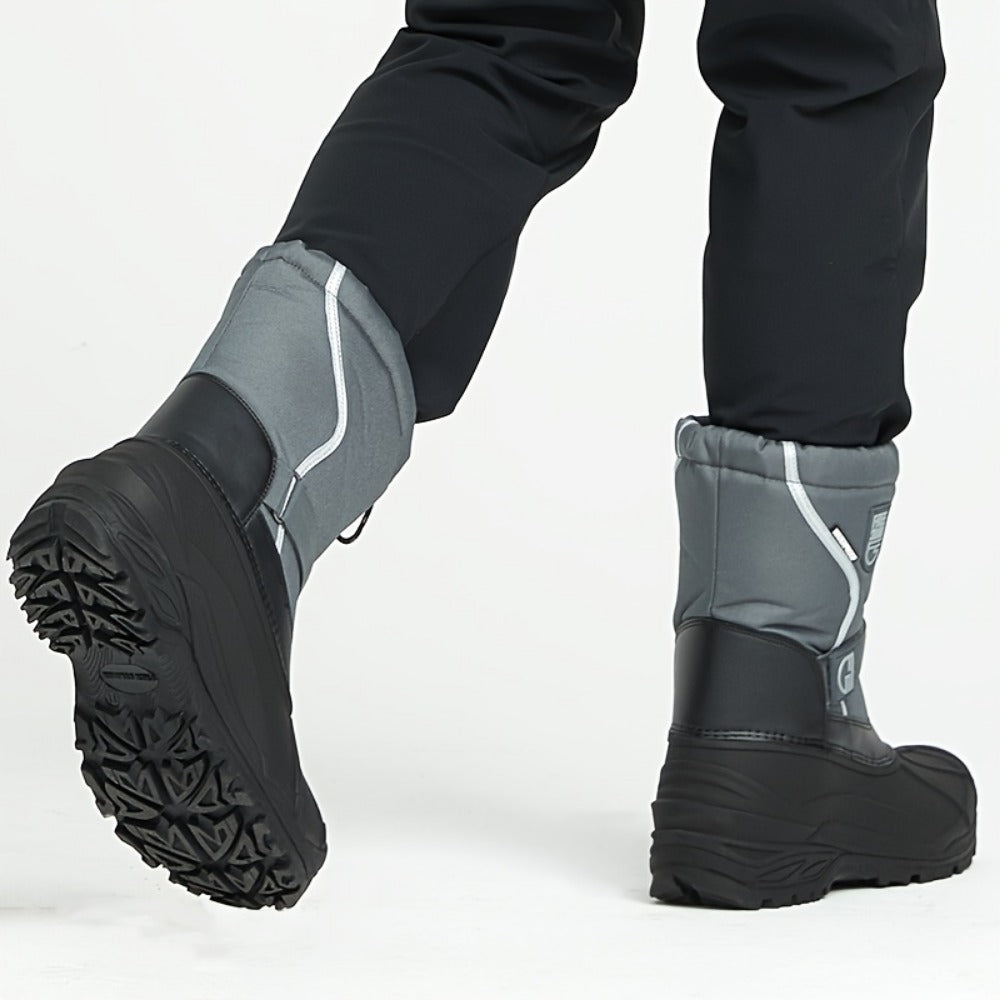 Men's Slippers - Non-Slip Sole Lightweight for Beach & Water