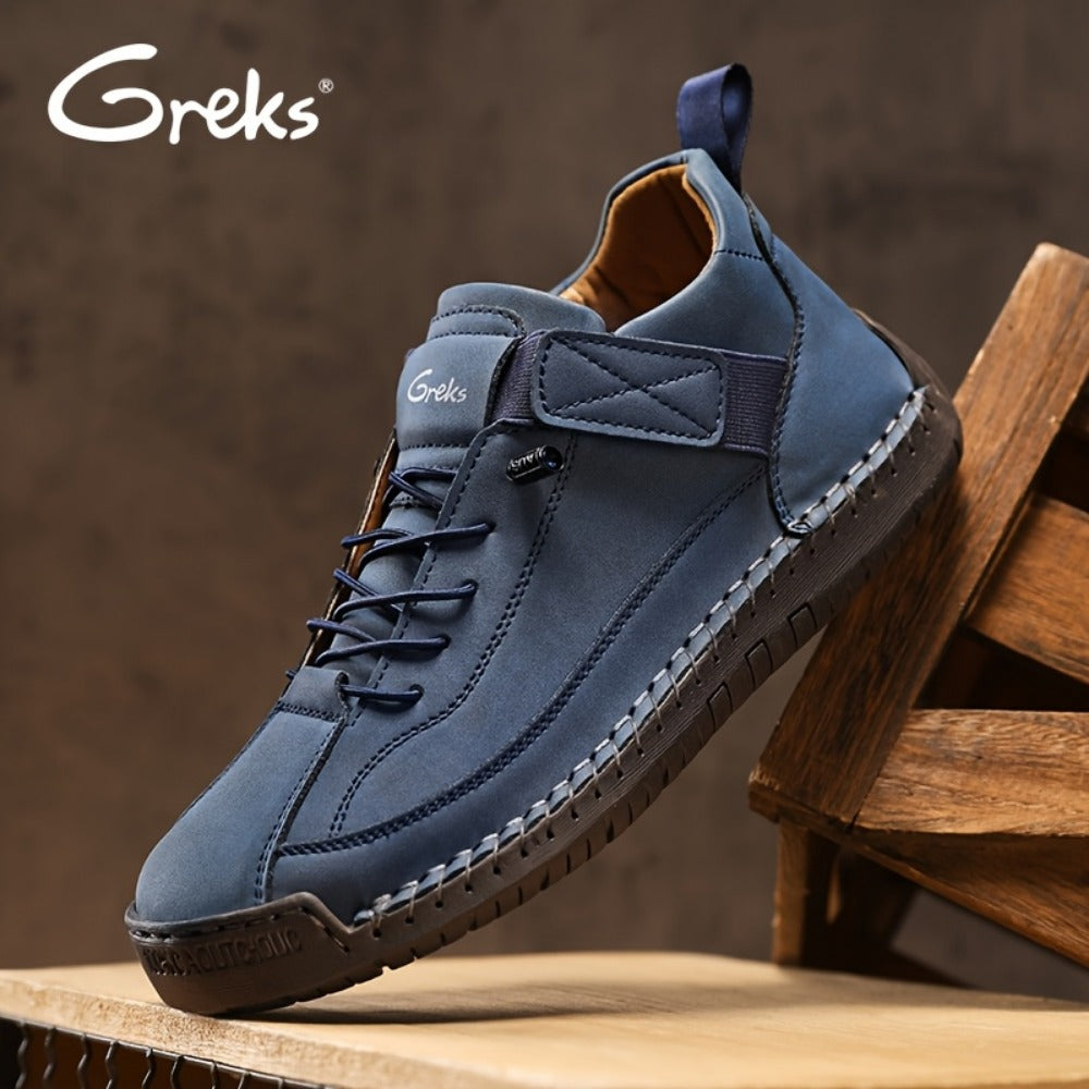 Men's Boots - Lightweight Design & Cushioned Support