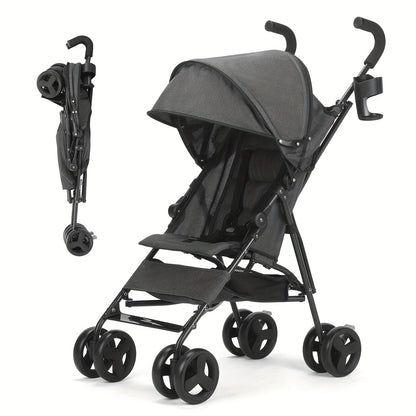 Lightweight Baby Travel Stroller - Compact Fold