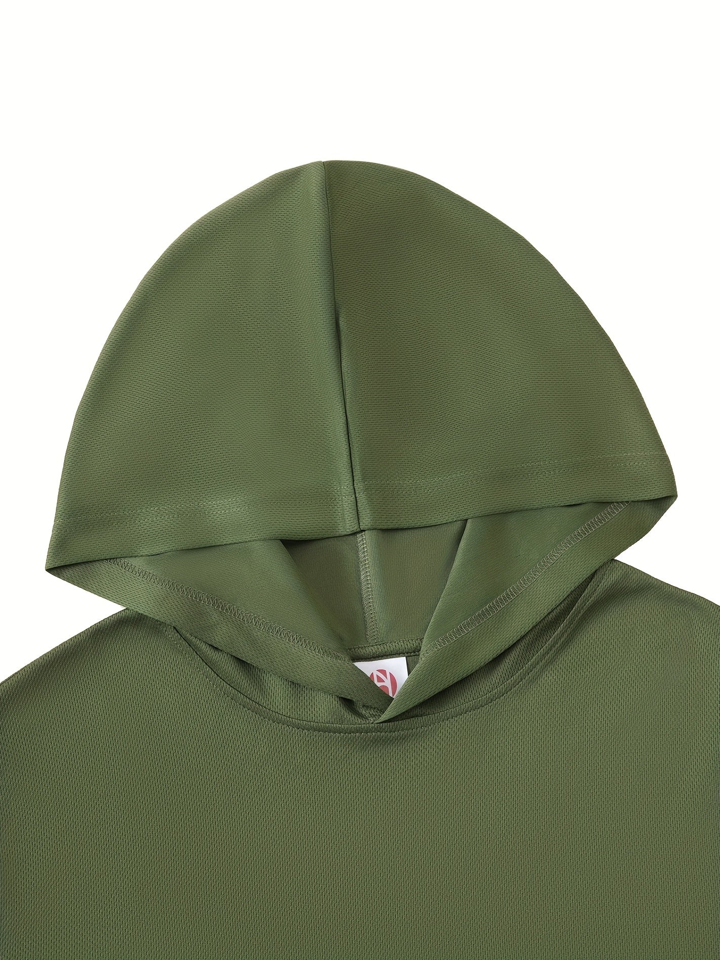 Men's 5 - Pack Performance Long - Sleeve Hoodies