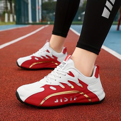 Sneakers, Men's Fashionable Mesh Breathable Casual Sports Shoes with Ultra Light And Soft Sole, Anti Slip And Comfortable Outdoor Running Shoes ZHENYUEZU