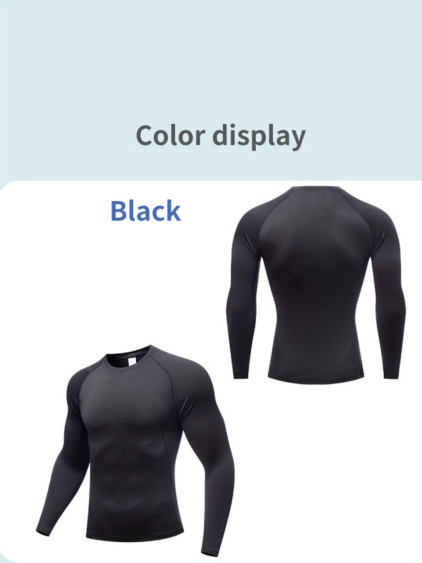 Men's Mixed colors Polyester Shirt - product view 15