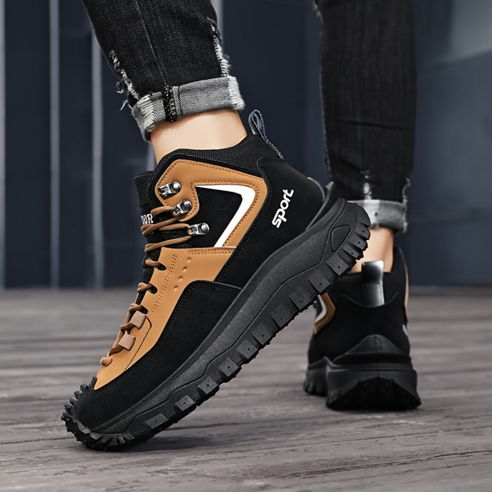 Men's Running Shoes - Lightweight Design