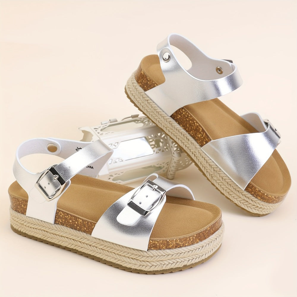 Women's Sandals - Non-Slip Sole & Lightweight 377509