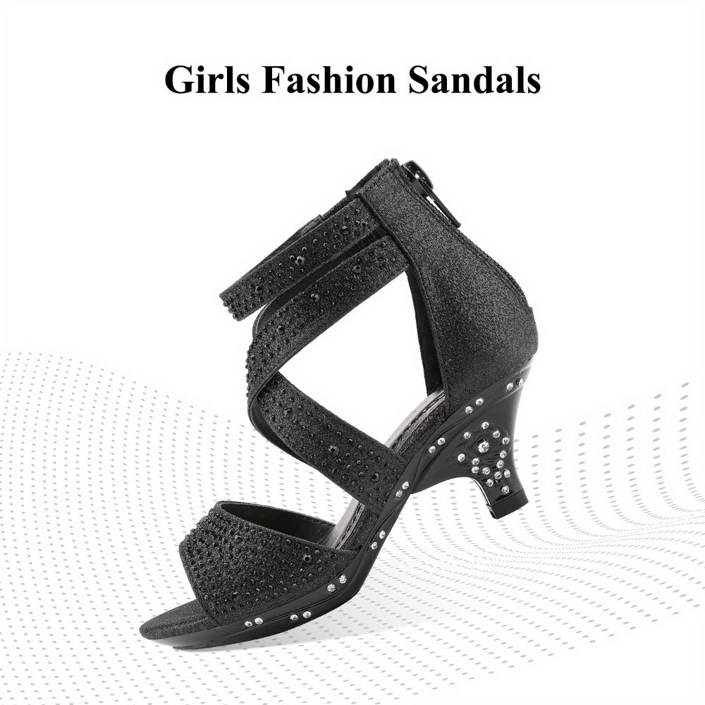 Girls Sandals - Comfort Fit 132325