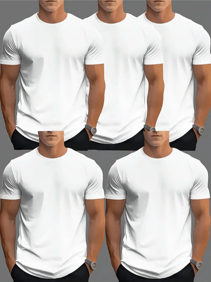Unisex Graphic T-Shirt - Short Sleeve Style 79461