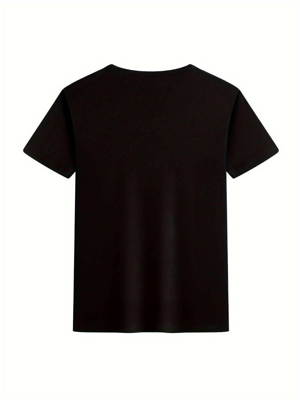 Unisex's Graphic Print T-Shirt - Short Sleeve 814181