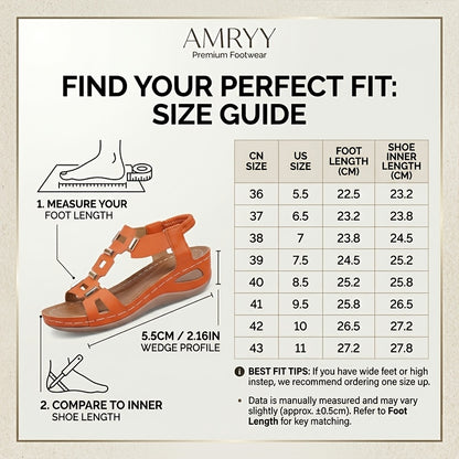 2026 New Orange Womens Platform Wedge Sandals Summer Shoes for Women - 2.17inch Woven Wedge Platform Adjustable Golden Buckle Metal Accents Comfy Open Toe Cut-Out Slip-On All Day Wear Ideal Beach Vacation Everyday Style, Women Shoes