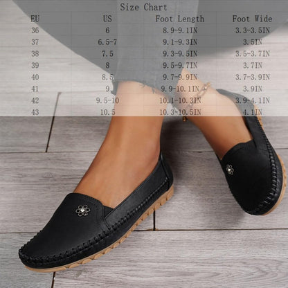 Sneakers, Womens Supportive Comfort Shoes Lightweight Stylish Walking Shoes for Daily Wear Work Travel Casual Use