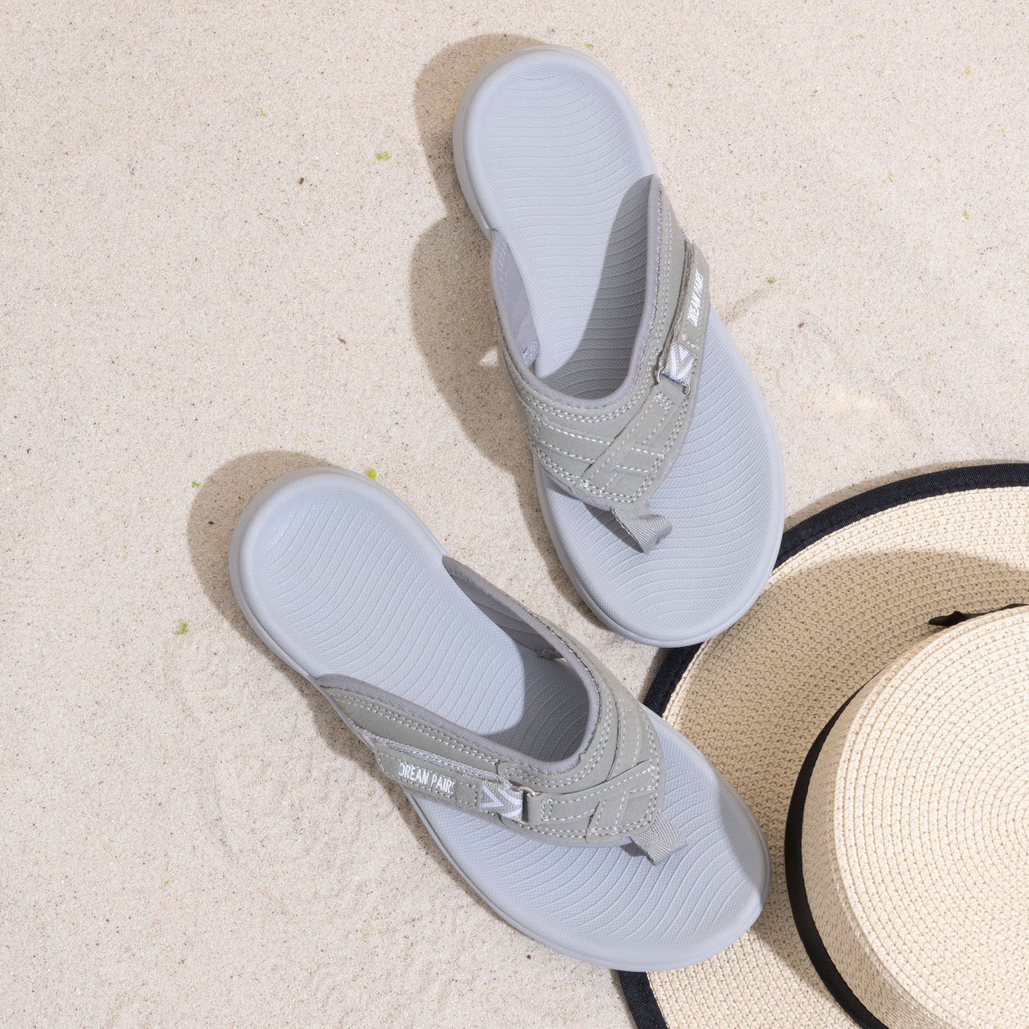 Women's Soft Cushion Flip Flops Sandals Summer Sandals, Flip Flops.