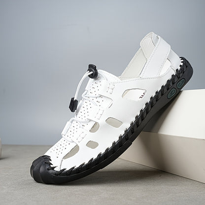 Men's Sneakers - Breathable Mesh Non-Slip Sole for Beach & Water 203429
